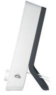 Logitech Multimedia Speakers Z200 with Stereo Sound for Multiple Devices, White N2
