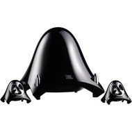 JBL Creature II Powered 3-Piece Multimedia Speaker System (Black)