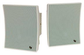 Infinity OUTRIGGER Outdoor Satellite Speaker Pair (White) (Discontinued by Manufacturer) N3