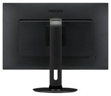 Philips 272P4QPJKEB 27-Inch Screen (2560x1440 Quad Resolution) LED PLS Monitor