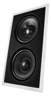 OSD Audio IWS-88 Dual 8-Inch Polypropylene 240-Watt Passive Home Theater In-Wall Subwoofer