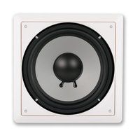 3 Acoustic Audio CS-IW10SUB In Wall 900 Watt 10" Home Passive Subwoofers CS-IW10SUB-3S N3