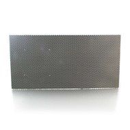 Cables to Go 41298 Plenum-Rated 1x2 Drop In Ceiling Speaker - 8 Ohm (White)