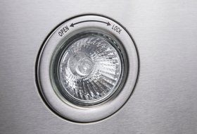 AKDY Stainless Steel 30-Inch Grease Filters Under Cabinet Kitchen Silver Range Hood N4