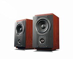 Swans RM600MKll R Home Theatre Speakers, Brown