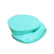 MuLuo 1 Set Silicone Molds Orchid Petals Mould Mold Cake Fondant Sugarcraft N7