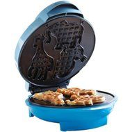 BRENTWOOD TS-253 Electric Food Maker (Animal-Shapes Waffle Maker) consumer electronics