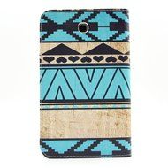 Galaxy Tab 3 7.0 Case, Firefish Kickstand Feature High Quality PU Leather Wallet with Card Slots Damage Resistance... N37