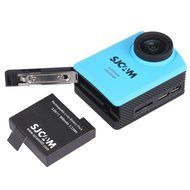 SJCAM M20 4K 1080P Full HD 16MP 166&iexcl;&atilde;Wide Angle Waterproof 30M WiFi Sports Action Camera - Blue N3
