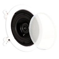 Theater Solutions CS4C In Ceiling Speakers Surround Sound Home Theater 7 Speaker Set CS4C-7S N2
