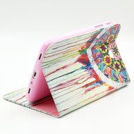 Galaxy Tab 3 7.0 Case, Firefish Kickstand Feature High Quality PU Leather Wallet with Card Slots Damage Resistance... N41