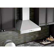 ZLINE 30 in. 900 CFM Wall Mount Range Hood in Stainless Steel N4