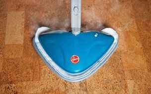 Hoover TwinTank Disinfecting Canister Steam Cleaner - WH20300 N12