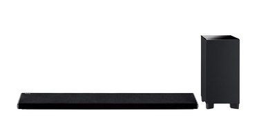 Panasonic 3.1ch theater bar 4K pass-through compatible Bluetooth-enabled black SC-HTB690-K