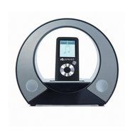 Supersonic SC-8SP Portable MP3 Speaker with FM Scan Radio and 3.5mm Auxiliary Jack for MP3 Players consumer electronics