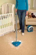 Hoover TwinTank Disinfecting Canister Steam Cleaner - WH20300 N18