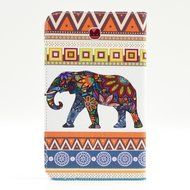 Galaxy Tab 3 7.0 Case, Firefish Kickstand Feature High Quality PU Leather Wallet with Card Slots Damage Resistance... N49