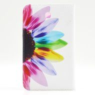 Galaxy Tab 3 7.0 Case, Firefish Kickstand Feature High Quality PU Leather Wallet with Card Slots Damage Resistance... N50