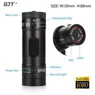 GJT&reg;M500 Mini Sports Camera- 1080P full HD Action Waterproof Sport DV Helmet Bike AVI Video Camcorder-Support...