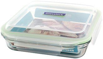GlassLock Brownie Bakeware 9X9