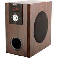 Frisby FS-5060BT 5.1 Surround Sound Home Theater Speakers System with Bluetooth USB/SD and Remote N4