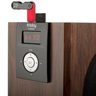 Frisby FS-5060BT 5.1 Surround Sound Home Theater Speakers System with Bluetooth USB/SD and Remote N5