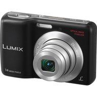 Panasonic DMC-LS6K Lumix 14.5 MP Digital Camera with 5x Opitical Zoom