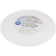 Wilton 302-4101 Smooth Edge Separator Plate for Cakes, 6-Inch N4