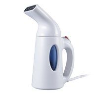 Portable Garment Steamer, LESHP Portable Handheld Garment Powerful Steamer Fast Heat-up for Clothes Home and Travel... N3