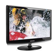 Samsung 933SN 18.5-Inch Widescreen LCD Monitor with Rich Piano Black Finish N2