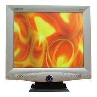 Microtek 710S 17&quot; LCD Monitor