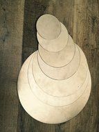Ultimate Baker Removable Bottom&#039;s for Cheese Cake Pans (4inch)