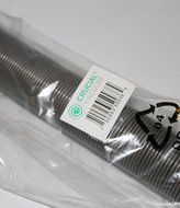 Crucial Vacuum Dyson DC07 All Floors Hose Silver/Yellow No.904125-14, 904125-07, 904125-51 N3