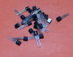 Transistors silicon KP511B analogue TN0540 USSR 25 pcs