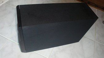 Bose Acoustimass 10 Subwoofer only. N4