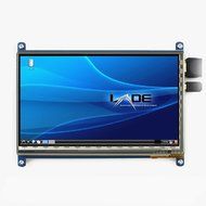 Elecrow HDMI Display 7 Inch 800X480 LCD with Touch Screen Monitor for Raspberry Pi B+/2B Raspberry...