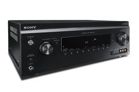 Sony STR-DA1800ES 7.2 Channel Wi-Fi Receiver with AirPlay and Bluetooth
