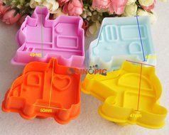 ZNU Easter Day Cake Cookie Decorating Cutters Fondant Sugarcraft Plunger Set Mold Tools N15