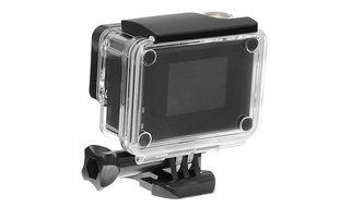 HobbyPartz Sport Action Camera V2.0 WIFI 1080P 60fps HD HDMI Black 16MP + 170 degree Wide Angle Shockproof Waterproof...