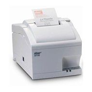 Star Micronics 37999290 Model SP742MU Impact Friction Printer, Cutter, USB, Putty, Internal Power Supply Included