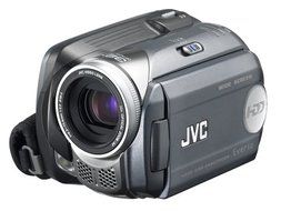 JVC Everio GZMG37 30GB HDD Digital Media Camcorder with 32x Optical Zoom (Discontinued by Manufacturer)