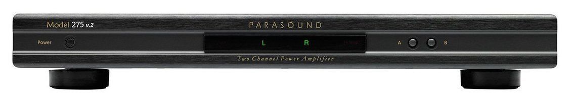 Parasound 275v2 90 Watt Stereo Power Amplifier