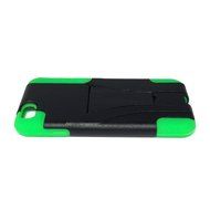 iPhone 6s, 6 case, HLCT Soft Interior Silicone Bumper, Hard Shell PC Back, Shock-Absorption Hybrid Dual-Layer... N24