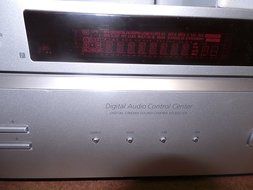 Sony STR-K660P Digital A/V Receiver (AM-FM) Complete Surround Sound System 5.1 N6