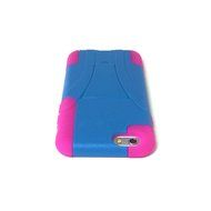 iPhone 6s, 6 case, HLCT Soft Interior Silicone Bumper, Hard Shell PC Back, Shock-Absorption Hybrid Dual-Layer... N27