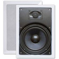 Channel Vision 8 In. Soprano Series ARIA In-Wall Speakers (Pair) (IW814)