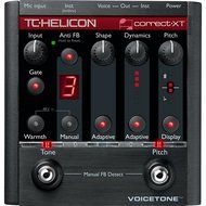TC Helicon VoiceTone Correct XT | EQ Dynamic Pitch Corrector Vocal Processor