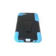 iPhone 6s, 6 case, HLCT Soft Interior Silicone Bumper, Hard Shell PC Back, Shock-Absorption Hybrid Dual-Layer... N29
