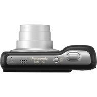 Panasonic DMC-LS6K Lumix 14.5 MP Digital Camera with 5x Opitical Zoom N3