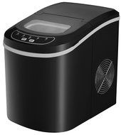 Spt Portable Ice Maker, Black